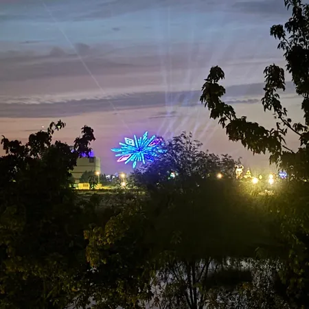 公寓 Au Bord De - Disneyland Paris 塞里斯